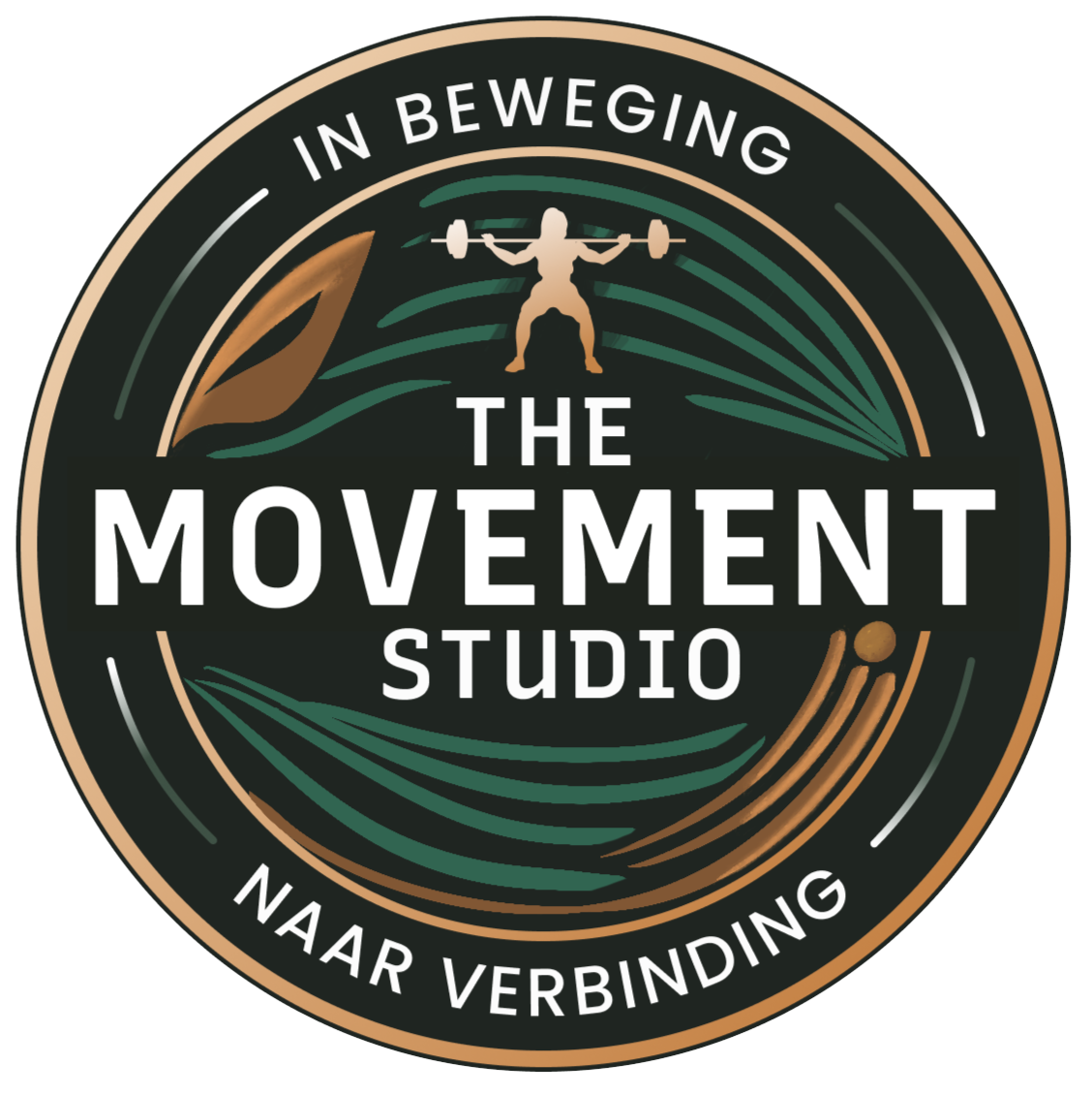 The Movement Studio logo